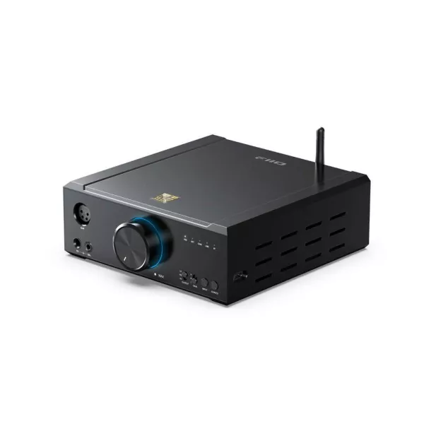 FiiO K9 AKM | DAC et amplificateur de bureau polyvalent avec Bluetooth