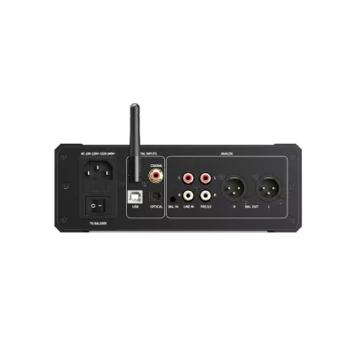 FiiO K9 AKM | DAC et amplificateur de bureau polyvalent avec Bluetooth à Genève | Digistore.ch