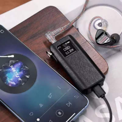 FiiO SK-BTR15 | Etui pour BTR15 à Genève | Digistore.ch