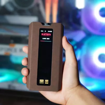 FiiO SK-Q15 | Etui pour Q15 à Genève | Digistore.ch