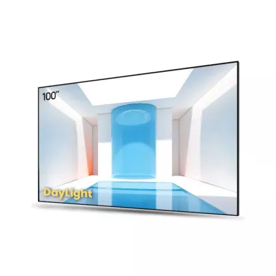 Awol Daylight ALR-D100 | ALR 100 inch fixed projection screen à Genève | Digistore.ch