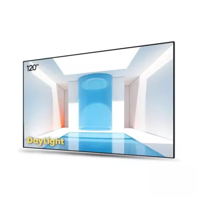 Awol Daylight ALR-D120 | ALR 120 inch fixed projection screen à Genève | Digistore.ch