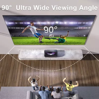 Awol Daylight ALR-D120 | ALR 120 inch fixed projection screen à Genève | Digistore.ch