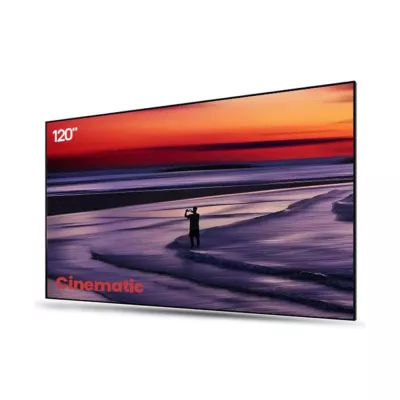 Awol Cinematic ALR-C120 | ALR 120 inch fixed projection screen à Genève | Digistore.ch