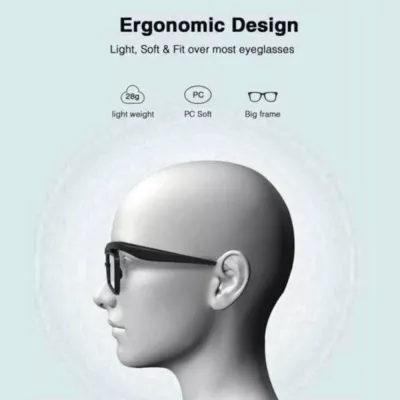 Awol DG001 | DLP Link 3D Glasses 1-Pack à Genève | Digistore.ch