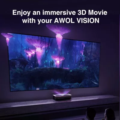 Awol DG001 | DLP Link 3D Glasses 1-Pack à Genève | Digistore.ch