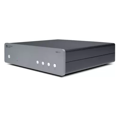 Cambridge Audio MXN10 Lunar Grey | Compact Network Audio Streamer à Genève | Digistore.ch