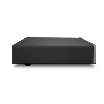 Cambridge Audio CXN100 Lunar Grey | Audiophile Network Audio Streamer à Genève | Digistore.ch