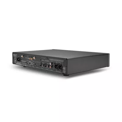 Cambridge Audio CXN100 Lunar Grey | Audiophile Network Audio Streamer à Genève | Digistore.ch