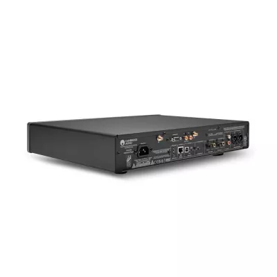 Cambridge Audio CXN100 Lunar Grey | Audiophile Network Audio Streamer à Genève | Digistore.ch