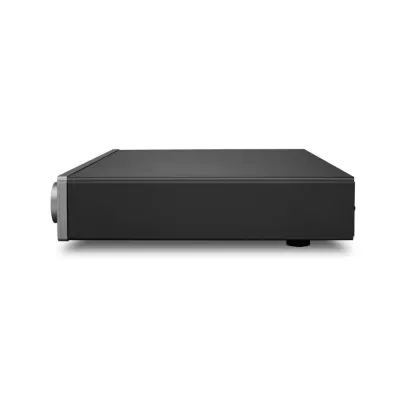 Cambridge Audio CXN100 Lunar Grey | Audiophile Network Audio Streamer à Genève | Digistore.ch
