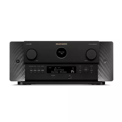 Marantz Cinema 30 Black | Référence Amplificateur AV 8K 11.4 canaux à Genève | Digistore.ch