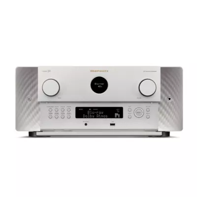 Marantz Cinema 30 Silver Gold Référence Amplificateur AV 8K 11.4 canaux à Genève | Digistore.ch