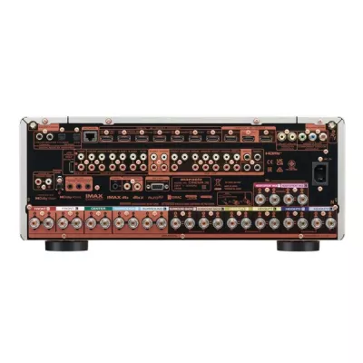 Marantz Cinema 30 Silver Gold Référence Amplificateur AV 8K 11.4 canaux à Genève | Digistore.ch