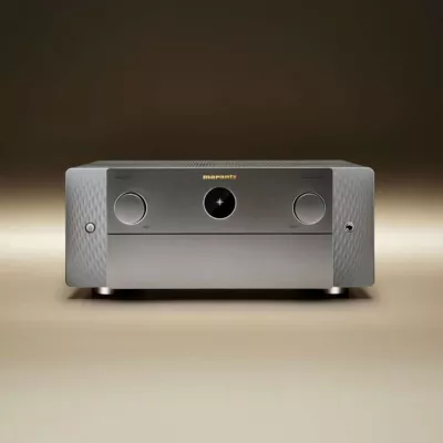 Marantz Cinema 30 Silver Gold Référence Amplificateur AV 8K 11.4 canaux à Genève | Digistore.ch