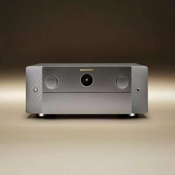 Marantz Cinema 30 Silver Gold Référence Amplificateur AV 8K 11.4 canaux