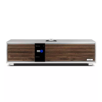 Ruark Audio R410 Soft Grey | Integrated Music System à Genève | Digistore.ch