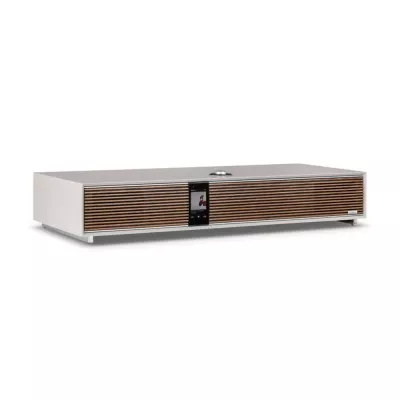 Ruark Audio R810 Soft Grey | High Fidelity Radiogram à Genève | Digistore.ch