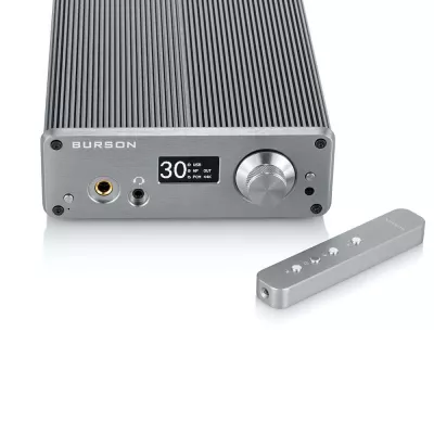 Burson Audio Playmate 2 | Amplificateur de Casque, Préamplificateur et DAC Ultime à Genève | Digistore.ch