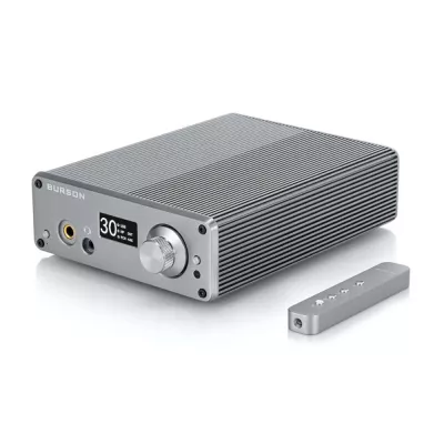 Burson Audio Playmate 2 | Amplificateur de Casque, Préamplificateur et DAC Ultime à Genève | Digistore.ch