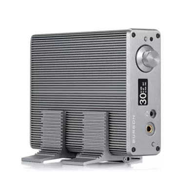 Burson Audio Playmate 2 | Amplificateur de Casque, Préamplificateur et DAC Ultime à Genève | Digistore.ch