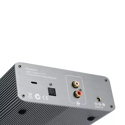 Burson Audio Playmate 2 | Amplificateur de Casque, Préamplificateur et DAC Ultime à Genève | Digistore.ch