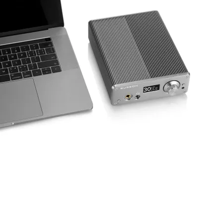 Burson Audio Playmate 2 | Amplificateur de Casque, Préamplificateur et DAC Ultime à Genève | Digistore.ch