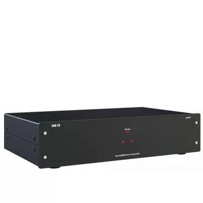 Lab12 Melto1 Black | Tube MC/MM Phono Preamplifier à Genève | Digistore.ch