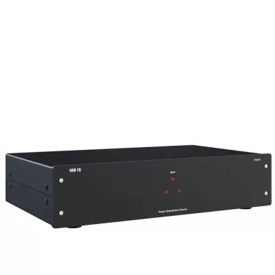 Lab12 Noyra Black | Multifunctional Power Distributor / Conditioner à Genève | Digistore.ch