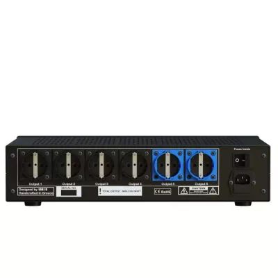 Lab12 Noyra Black | Multifunctional Power Distributor / Conditioner à Genève | Digistore.ch