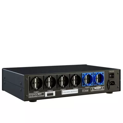 Lab12 Noyra Silver | Multifunctional Power Distributor / Conditioner à Genève | Digistore.ch