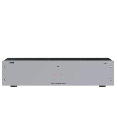 Lab12 Noyra Silver | Multifunctional Power Distributor / Conditioner à Genève | Digistore.ch