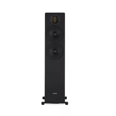 Sonoro Grand Orchestra Matte Black | Enceinte Colonne Élégante pour un Accord Sonore Optimal à Genève | Digistore.ch