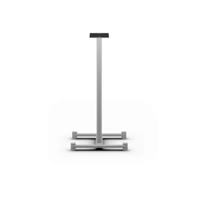 Sonoro Orchestra Stand Matte Silver | Support au Sol pour Orchestra Gen.2 & Orchestra Slim à Genève | Digistore.ch