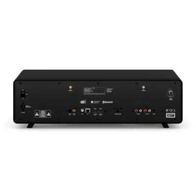 Sonoro Meisterstück Matte Black | All-in-One Wireless Music System à Genève | Digistore.ch
