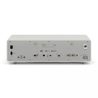 Sonoro Meisterstück Matte White | All-in-One Wireless Music System à Genève | Digistore.ch