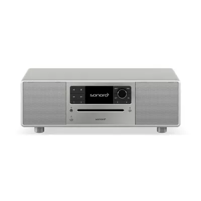 Sonoro Prestige Gloss Silver | All-in-One Wireless Music System à Genève | Digistore.ch