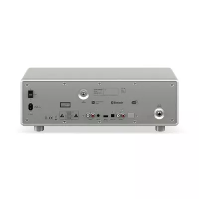 Sonoro Prestige Gloss Silver | All-in-One Wireless Music System à Genève | Digistore.ch