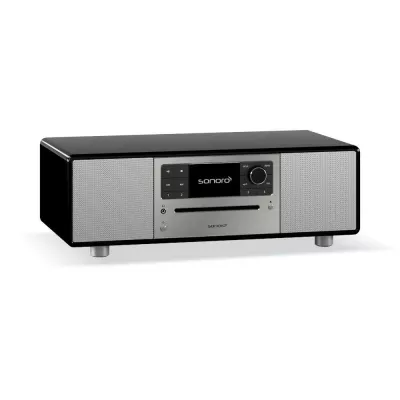 Sonoro Prestige Gloss Black | All-in-One Wireless Music System à Genève | Digistore.ch