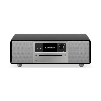 Sonoro Prestige Gloss Black | All-in-One Wireless Music System à Genève | Digistore.ch
