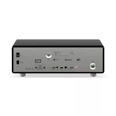 Sonoro Prestige Gloss Black | All-in-One Wireless Music System à Genève | Digistore.ch
