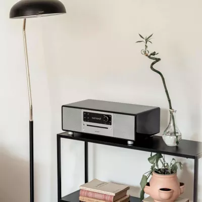 Sonoro Prestige Gloss Black | All-in-One Wireless Music System à Genève | Digistore.ch