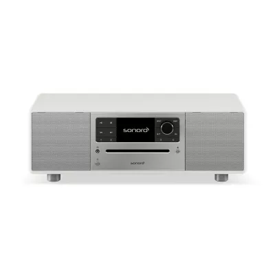 Sonoro Prestige Gloss White | All-in-One Wireless Music System à Genève | Digistore.ch