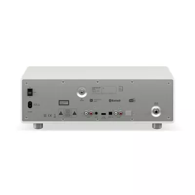 Sonoro Prestige Gloss White | All-in-One Wireless Music System à Genève | Digistore.ch