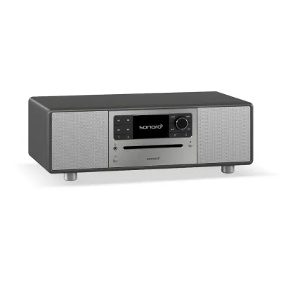 Sonoro Prestige Matte Graphite | All-in-One Wireless Music System à Genève | Digistore.ch