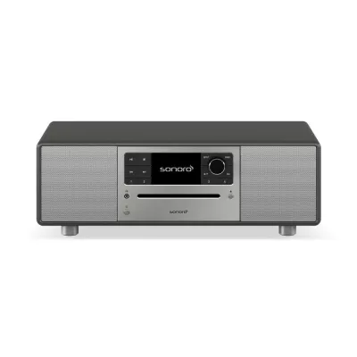 Sonoro Prestige Matte Graphite | All-in-One Wireless Music System à Genève | Digistore.ch