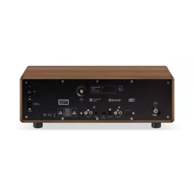 Sonoro Prestige Walnut Black | All-in-One Wireless Music System à Genève | Digistore.ch