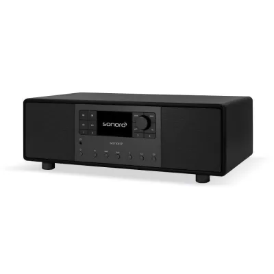 Sonoro Primus Matte Black | All-in-One Wireless Music System à Genève | Digistore.ch