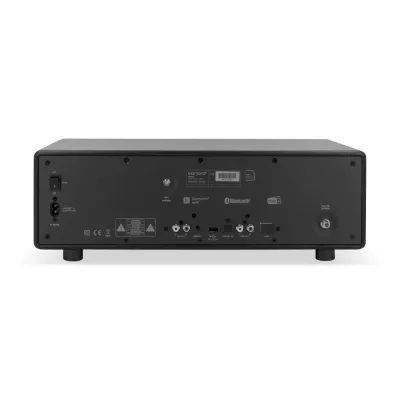 Sonoro Primus Matte Black | All-in-One Wireless Music System à Genève | Digistore.ch