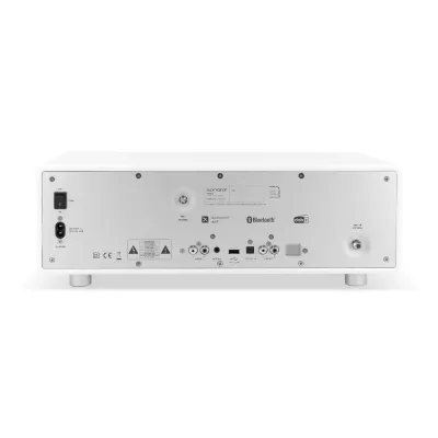 Sonoro Primus Gloss White | All-in-One Wireless Music System à Genève | Digistore.ch